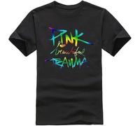 KINGW P!Nk Beautiful Trauma Man'S T Shirt Black M