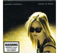 Kingwell,Leanne - Show Ya What (13 Tracks) Aust Excl