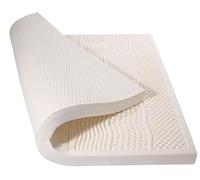 KingWich Colchón de látex natural, hipoalergénico, alivio de presión, ecológico, colchón de látex orgánico (tamaño: 120 x 200 cm, color: 7,5 cm)