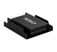 Kingwin Dual Interno de 2,5 Pulgadas HDD/SSD de 3,5 Pulgadas Kit de Montaje en HDM-226