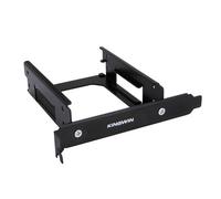 Kingwin 2,5 Pulgadas a 3,5 Pulgadas Duro Interno Unidad de Disco Kit de Montaje 2 x 2.5 IDE/SATA HDD/SSD Mounting Bracket