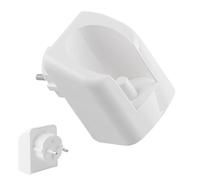 KingYH Cargador de Pared para cepillos de Dientes eléctricos Oral-B Braun Enchufe EU Estación de Pared inalámbrico Cargador para cepillos de Dientes eléctricos Vitality Genius X iO3 iO4 iO5 iO6