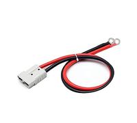 KingYH Conectores Batería 50A 600V Enchufe del Conector de Desconexión de Conexión Rápida de la Batería