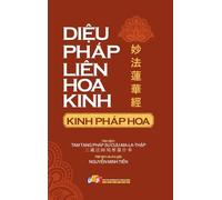Kinh Diệu Pháp Liên Hoa (bản bìa cứng)