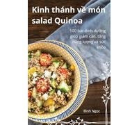 Kinh thánh về món salad Quinoa