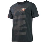 Kini Red Bull BR Tee 3.0 Camiseta, antracita, Talla XL