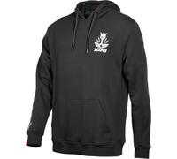 Kini Red Bull KP 2.0 Sudadera con capucha, negro-gris, tamaño XS para Hombres