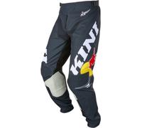 Kini Red Bull MXC 1.0 Pantalones de motocross, antracita, Talla 36
