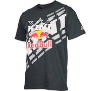 Kini Red Bull ST Tee 1.0 Camiseta, antracita, Talla XL