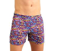 Kiniki Bañador Corto Tan Through para Hombre - Aloha