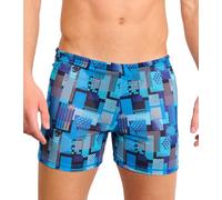 Kiniki Bañador Corto Tan Through para Hombre - Ultramarine