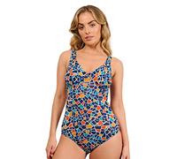 Kiniki Bañador Mujer con Transparencia al Bronceado Tan Through con Soporte de Top - Monaco