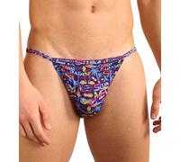 Kiniki Bañador Tanga Tan Through para Hombre (5.° generación)