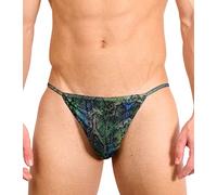 Kiniki Bañador Tanga Tan Through para Hombre - Havana