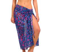 Kiniki Pareo de Playa Mujeres con Transparencia al Bronceado Tan Through - Oasis