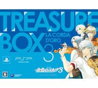 Kiniro no Corda 3 [Treasure Box]