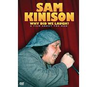 Kinison Sam-Why Did We Laugh [Alemania] [DVD]