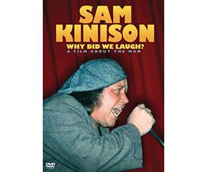 Kinison Sam-Why Did We Laugh [Alemania] [DVD]