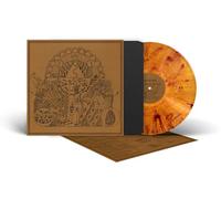 Kinit Her - The Nature Out There - Amber/Black Marble [Vinilo]
