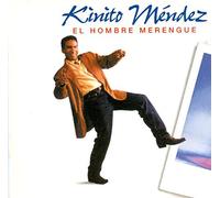 Kinito Méndez - El Hombre Merengue