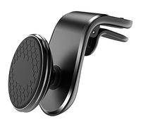Kinizuxi Soporte Móvil Coche Magnetico,Potentes Iman Suporte Carro para Aire Ventilación Clip Sujeta Móvil Accesorio Universal para Teléfono Inteligente iPhone,Samsung