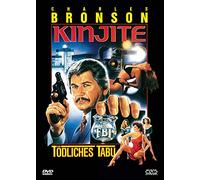 Kinjite - Charles Bronson - ungeschnitten [Alemania] [DVD]