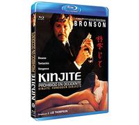 Kinjite: Prohibido en occidente [Blu-ray]