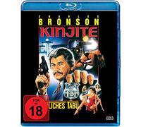 Kinjite - Tödliches Tabu - Uncut [Alemania] [Blu-ray]