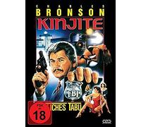 Kinjite - Tödliches Tabu - Uncut [Alemania] [DVD]