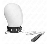 KINK Collar Con Correa 80 CM - Accesorio Elegante Para Control Y Libertad Sensorial