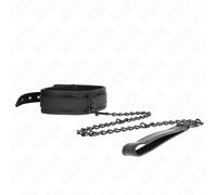 KINK Collar Con Correa Neopreno Ajustable - Diseño Elegante Con Libertad Sensorial