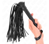 KINK - LÁTIGO NEGRO AZULADO OSCURO 43.5 CM