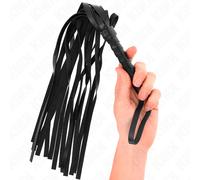 KINK - LÁTIGO SIMPLE NEGRO 45 CM