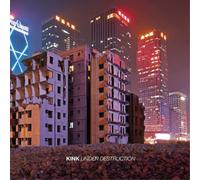 KiNK Under Destruction (CD) Album (Importación USA)
