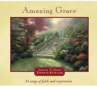 Kinkade, Thomas - Amazing Grace: 34 Songs of Faith & Inspiration