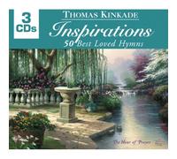 Kinkade, Thomas - Inspirations: 50 Best Loved Hymns