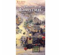 Kinkade, Thomas - Treasury of Christmas