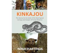 KINKAJOU: The Nocturnal Acrobat of the Neotropical Canopy and Keeper of Forest Balance