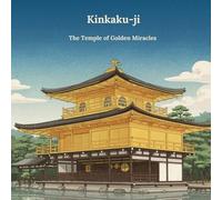 Kinkaku-ji: The Temple of Golden Miracles (Iconic Places of Japan)