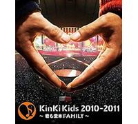 Kinki Kids - 2010-2011 -Kimi Mo Domoto Family- [Edizione: Giappone] [Italia] [Blu-ray]