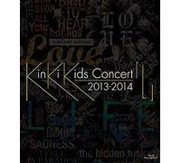 Kinki Kids - Concert 2013-2014 -L- (2 Blu-Ray) [Edizione: Giappone] [Italia] [Blu-ray]