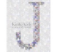 KINKI KIDS CONCERT TOUR J(BLU-RAY)