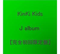KINKI KIDS - J Album [Ltd.Edition]