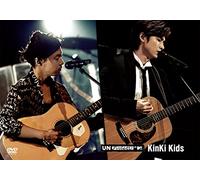 Kinki Kids - Mtv Unplugged:Kinki Kids [Edizione: Giappone] [Italia] [DVD]