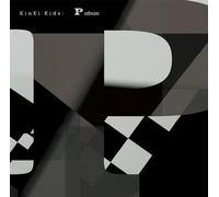 Kinki Kids - P album (通常盤) (特典なし)