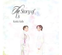 KinKi Kids - Story Of Us (Version A) - Ltd CD+BR