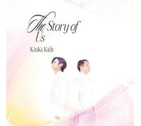 KinKi Kids - Story Of Us (Version B) - Ltd CD+BR