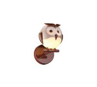 KINKIET OWL 1XG9 LED ML245 Milagro