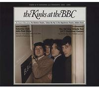 Kinks - At The Bbc -Cd+dvd-