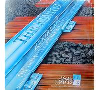 Kinks - Backtrackin'-Definitive double-album collection / Vinyl record [Vinyl-LP]